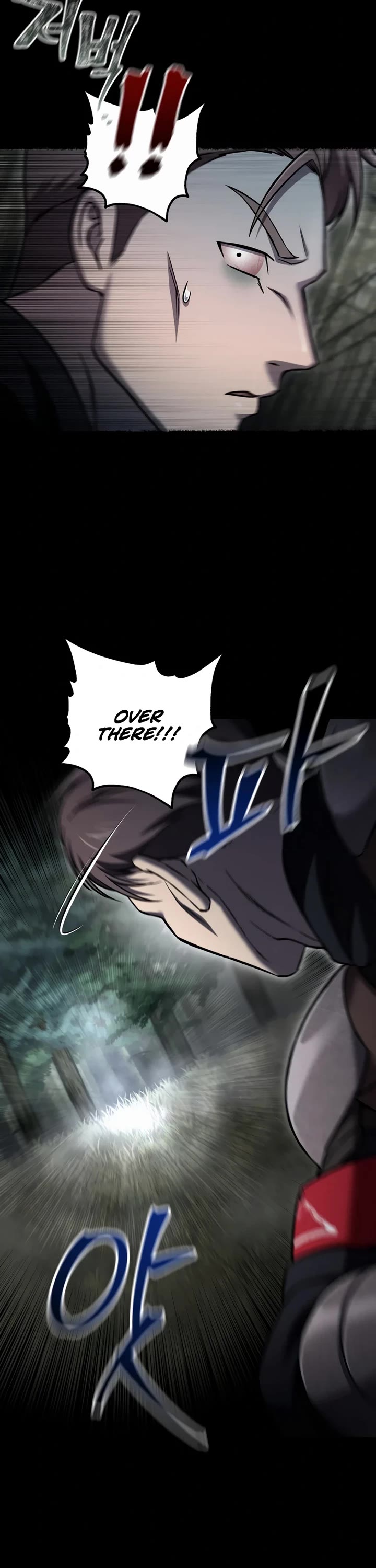 Solo Resurrection Chapter 58 page 36 - Chapter 58