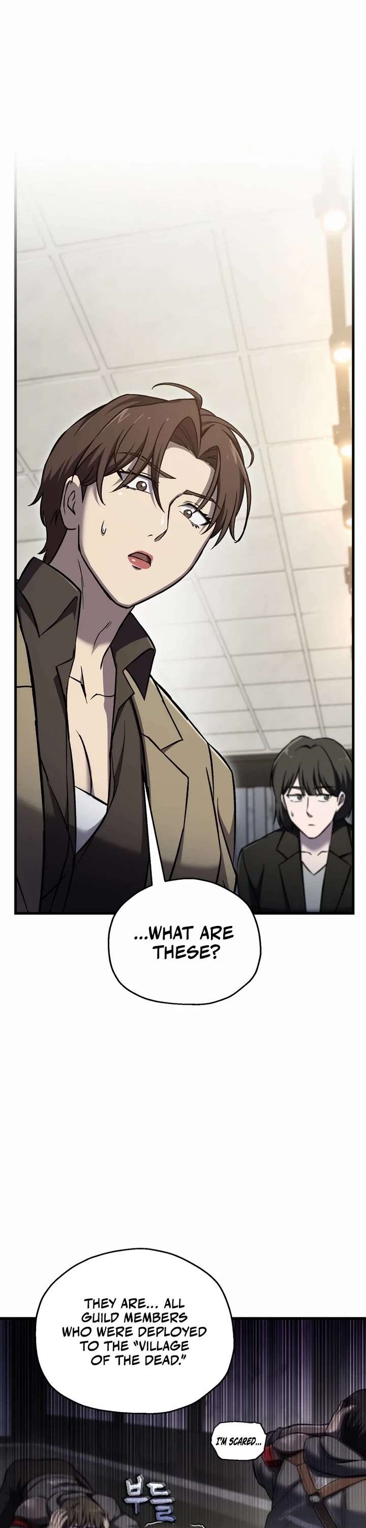 Solo Resurrection Chapter 58 page 41 - Chapter 58