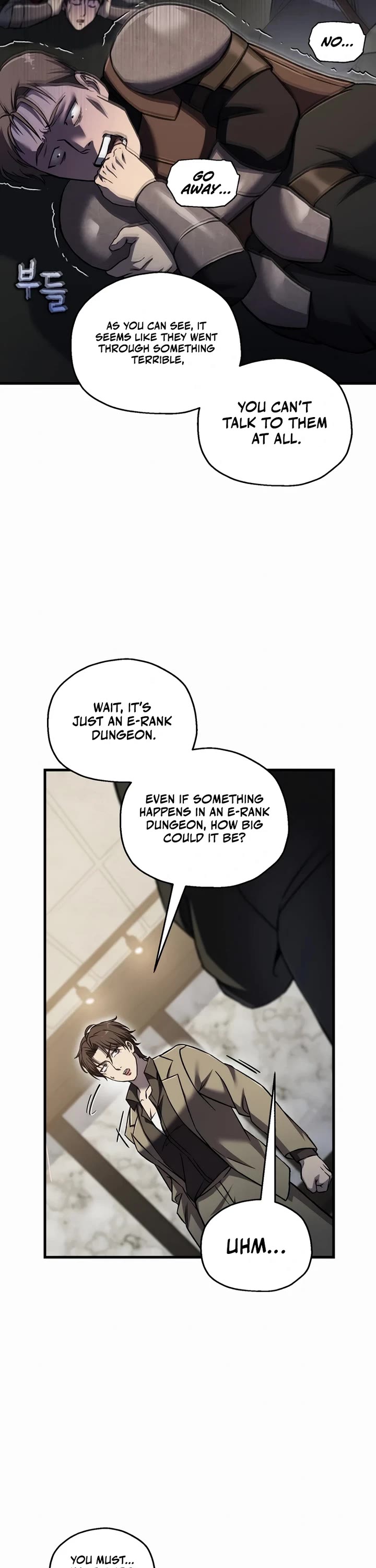 Solo Resurrection Chapter 58 page 42 - Chapter 58