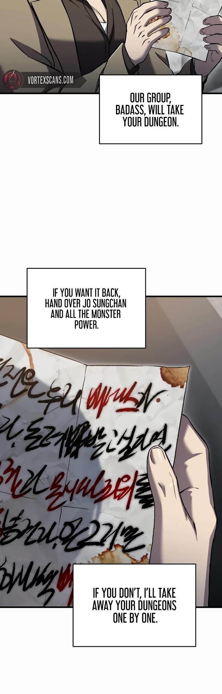 Solo Resurrection Chapter 58 page 44 - Chapter 58