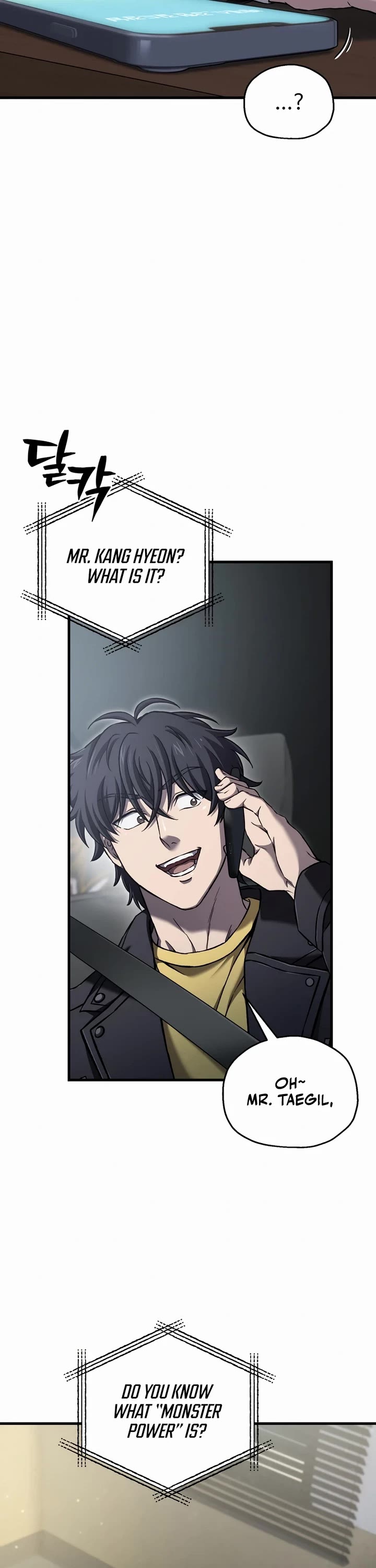 Solo Resurrection Chapter 58 page 6 - Chapter 58