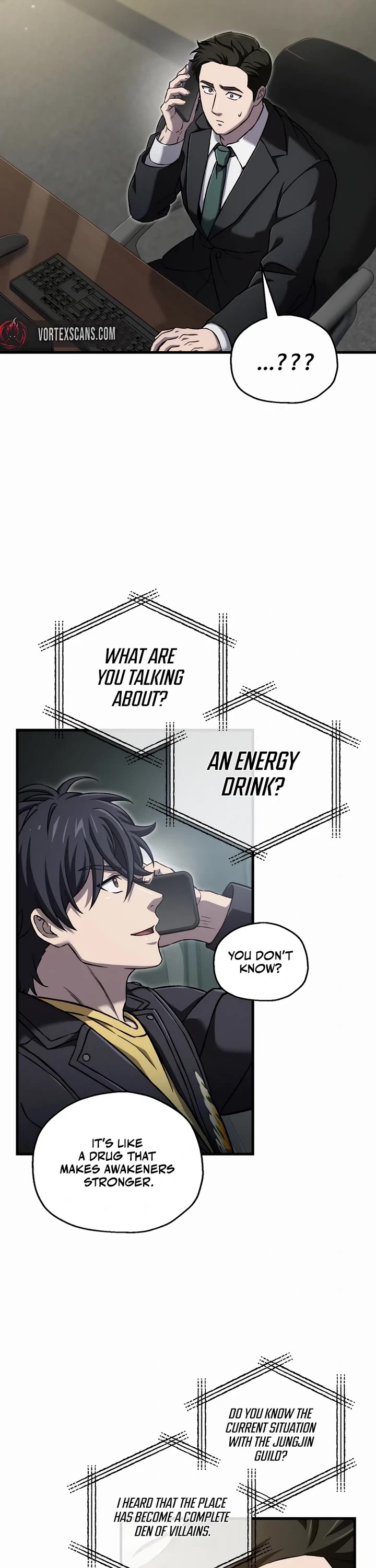 Solo Resurrection Chapter 58 page 7 - Chapter 58