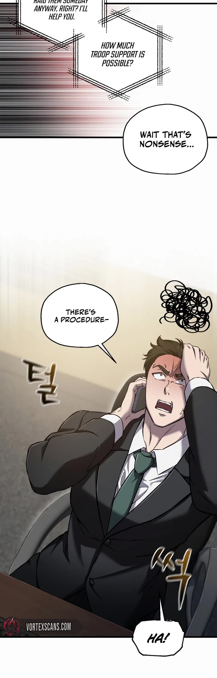 Solo Resurrection Chapter 58 page 9 - Chapter 58