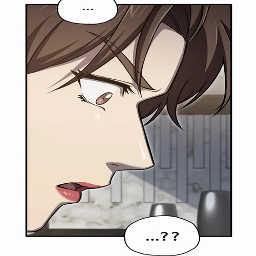 Solo Resurrection Chapter 58 cover