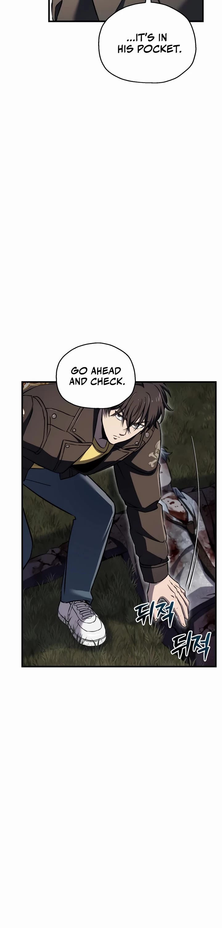 Solo Resurrection Chapter 59 page 11 - Chapter 59
