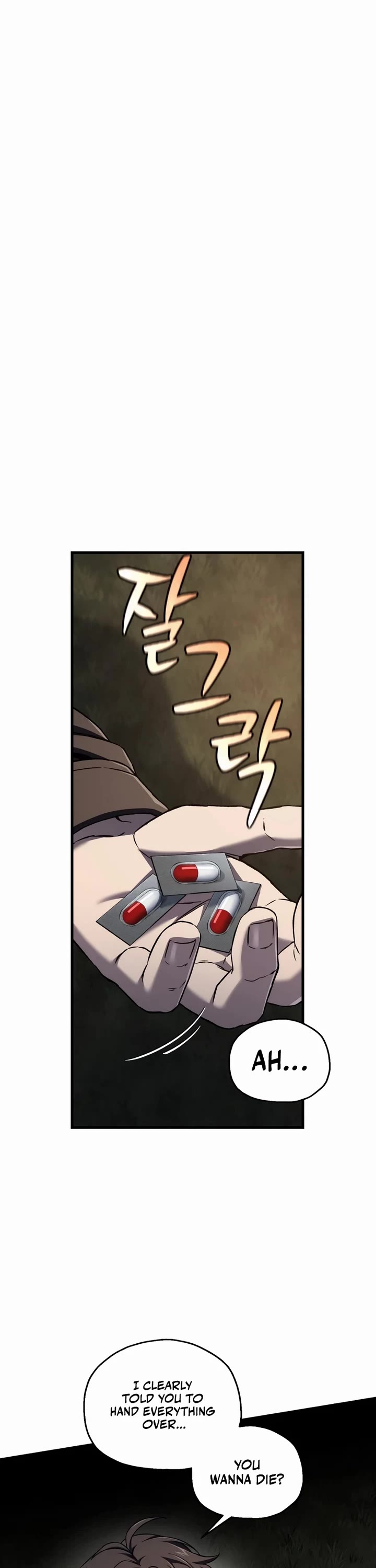 Solo Resurrection Chapter 59 page 12 - Chapter 59