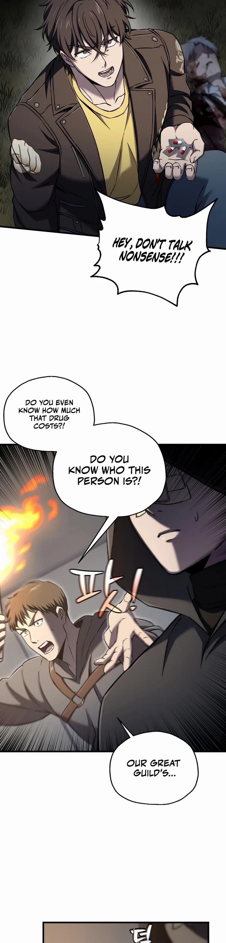 Solo Resurrection Chapter 59 page 13 - Chapter 59