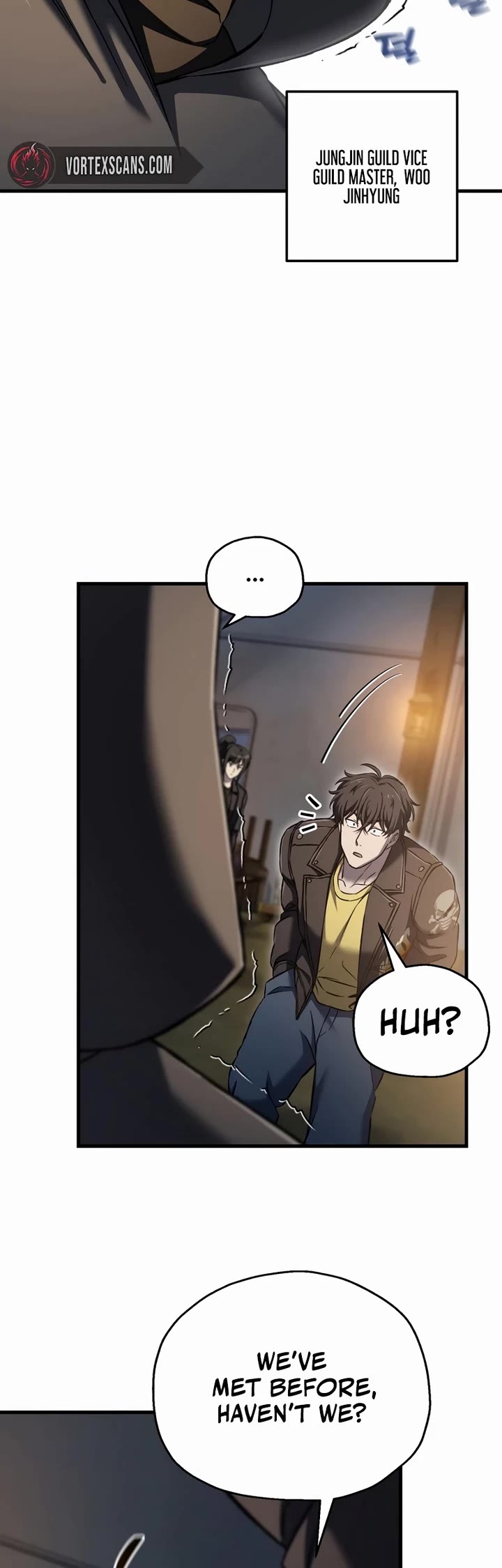 Solo Resurrection Chapter 59 page 15 - Chapter 59