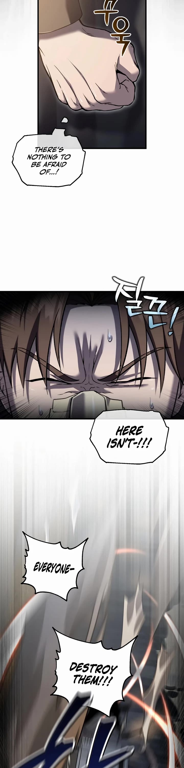 Solo Resurrection Chapter 59 page 17 - Chapter 59