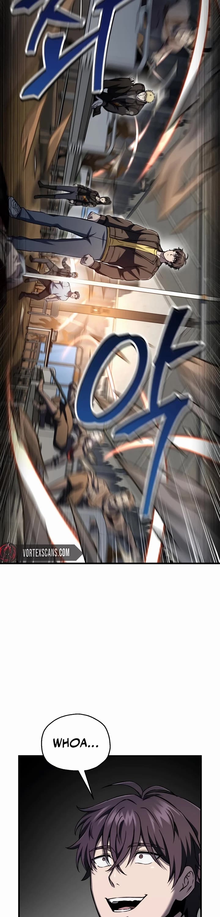 Solo Resurrection Chapter 59 page 18 - Chapter 59