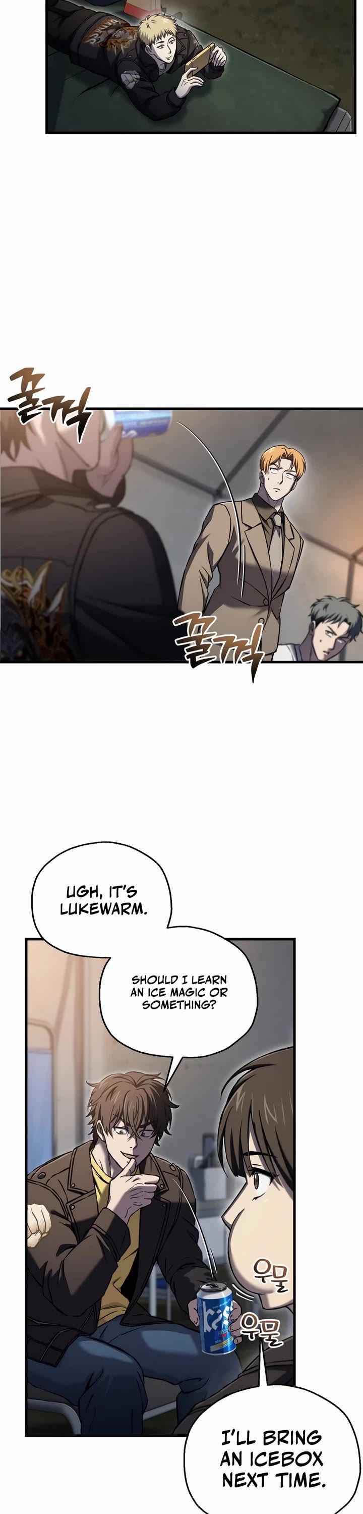 Solo Resurrection Chapter 59 page 2 - Chapter 59