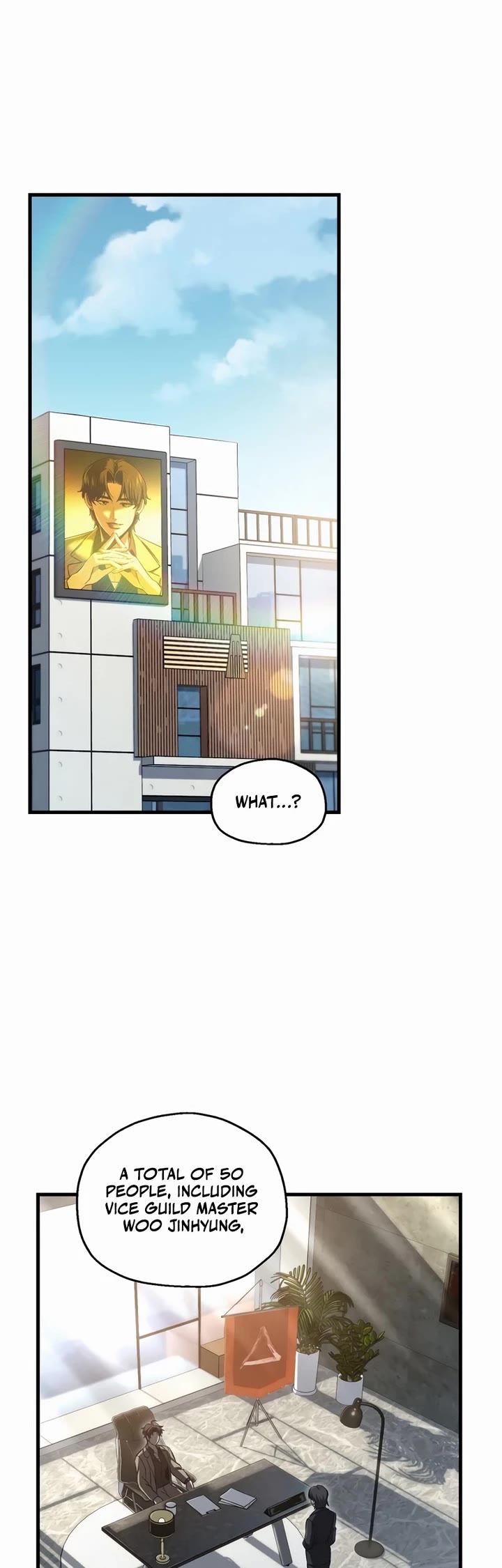 Solo Resurrection Chapter 59 page 20 - Chapter 59