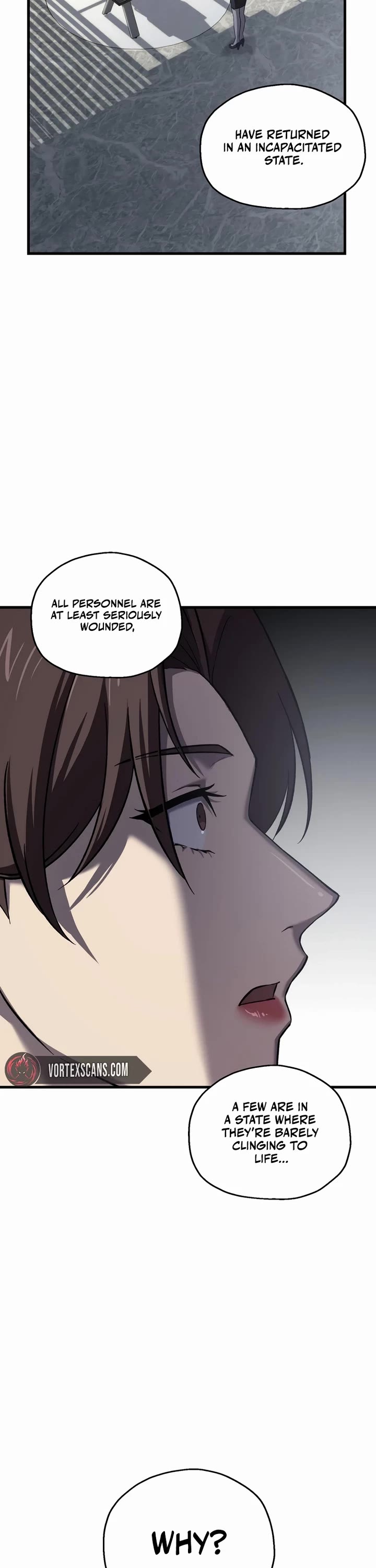 Solo Resurrection Chapter 59 page 21 - Chapter 59