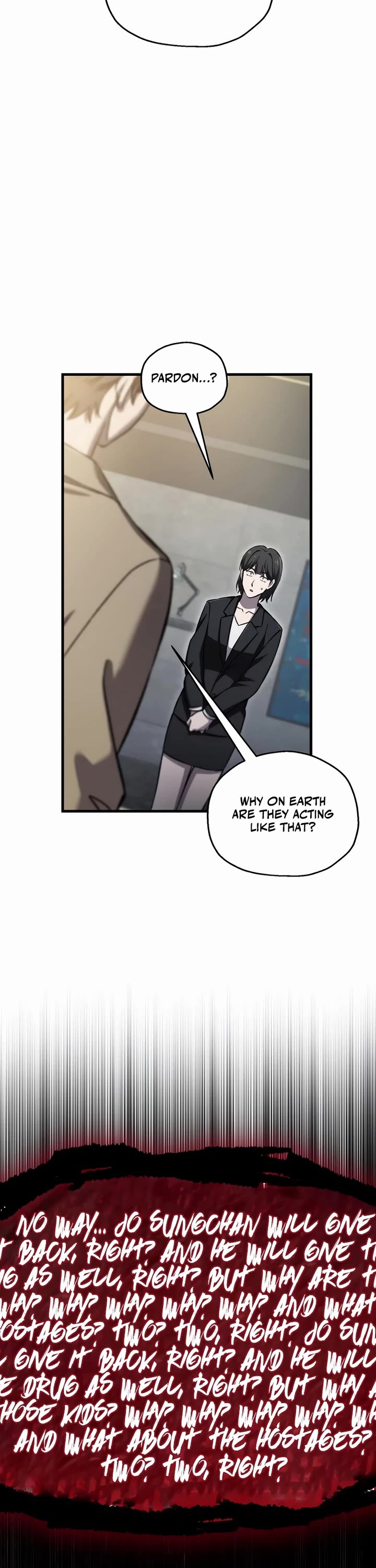 Solo Resurrection Chapter 59 page 22 - Chapter 59