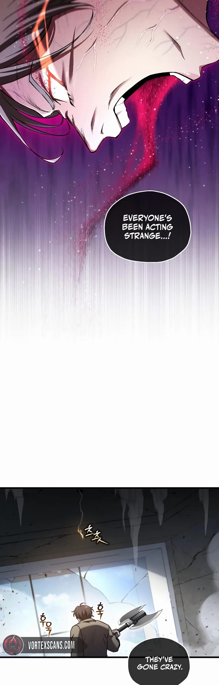 Solo Resurrection Chapter 59 page 29 - Chapter 59