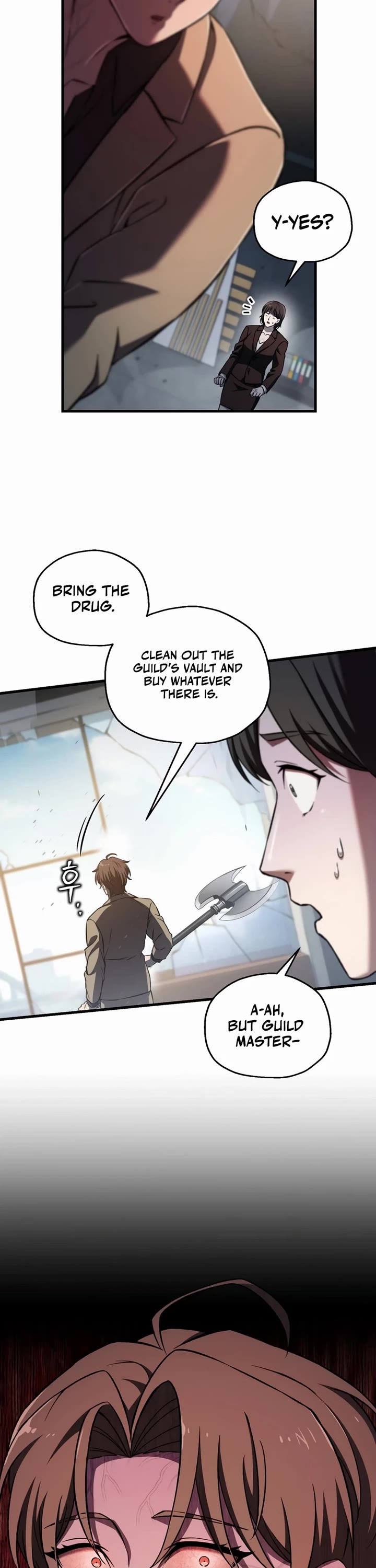 Solo Resurrection Chapter 59 page 31 - Chapter 59