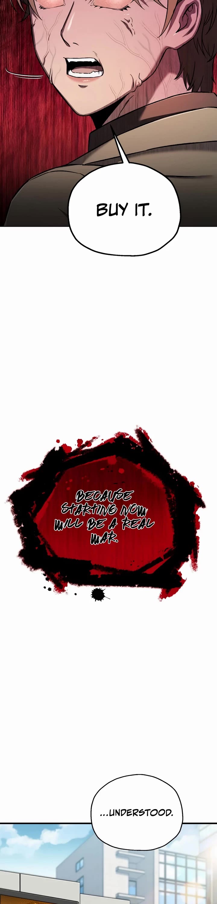 Solo Resurrection Chapter 59 page 32 - Chapter 59