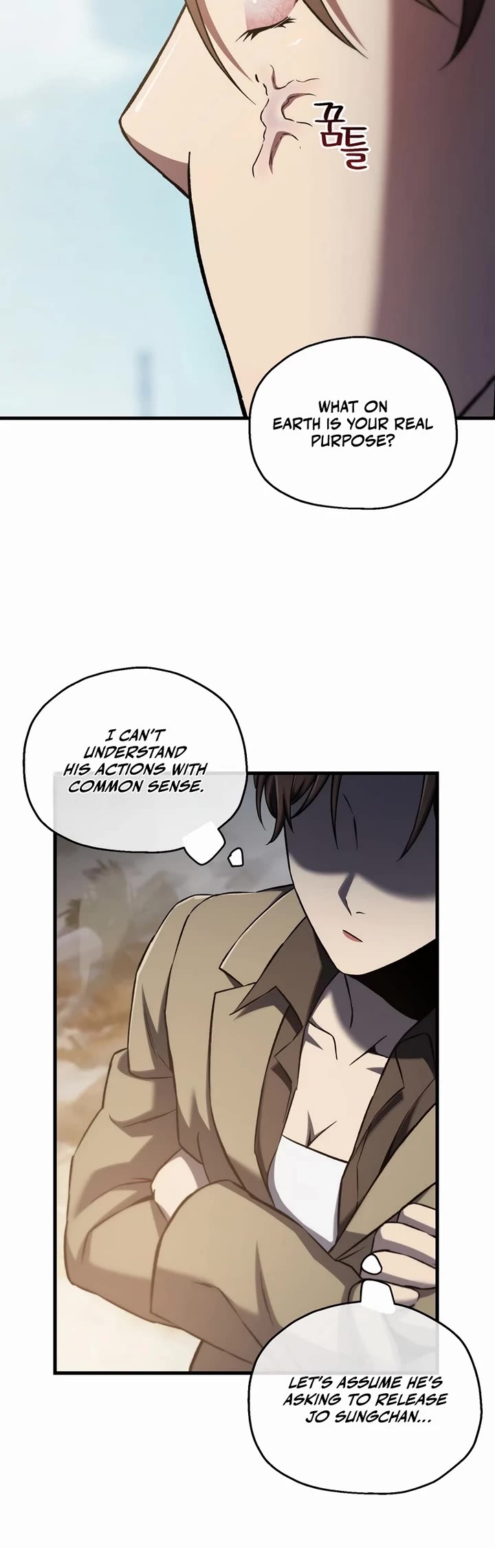 Solo Resurrection Chapter 59 page 34 - Chapter 59