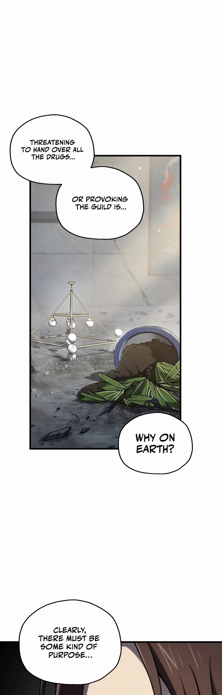 Solo Resurrection Chapter 59 page 35 - Chapter 59