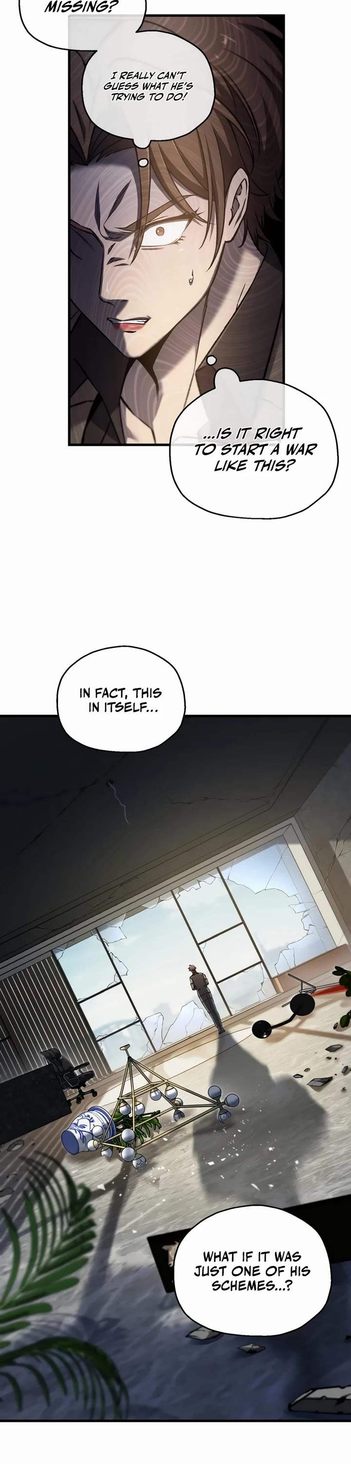 Solo Resurrection Chapter 59 page 38 - Chapter 59
