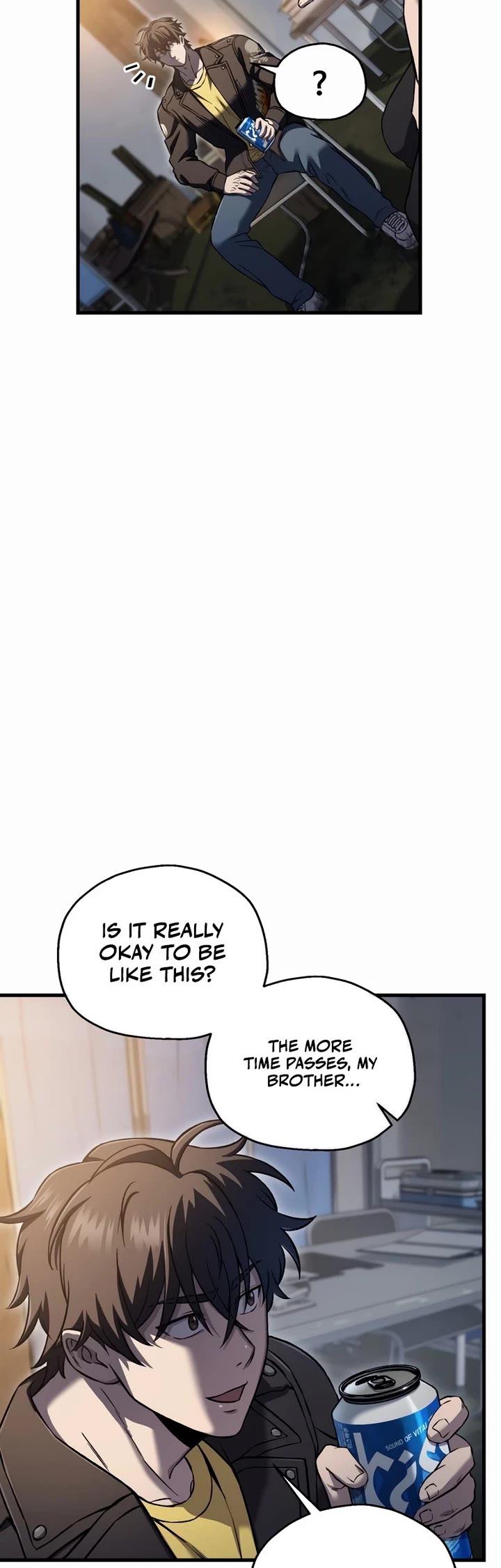 Solo Resurrection Chapter 59 page 4 - Chapter 59