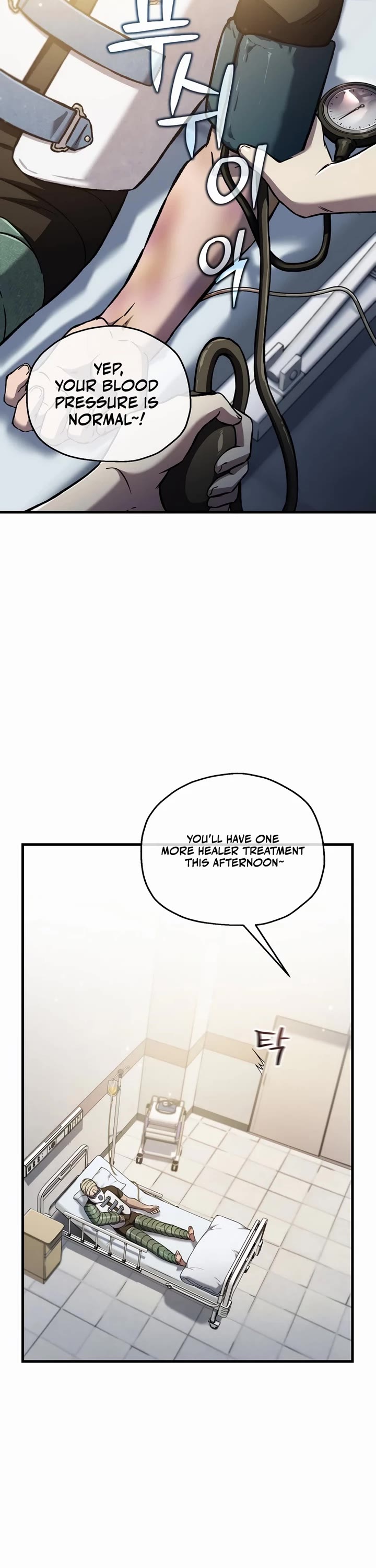 Solo Resurrection Chapter 59 page 42 - Chapter 59