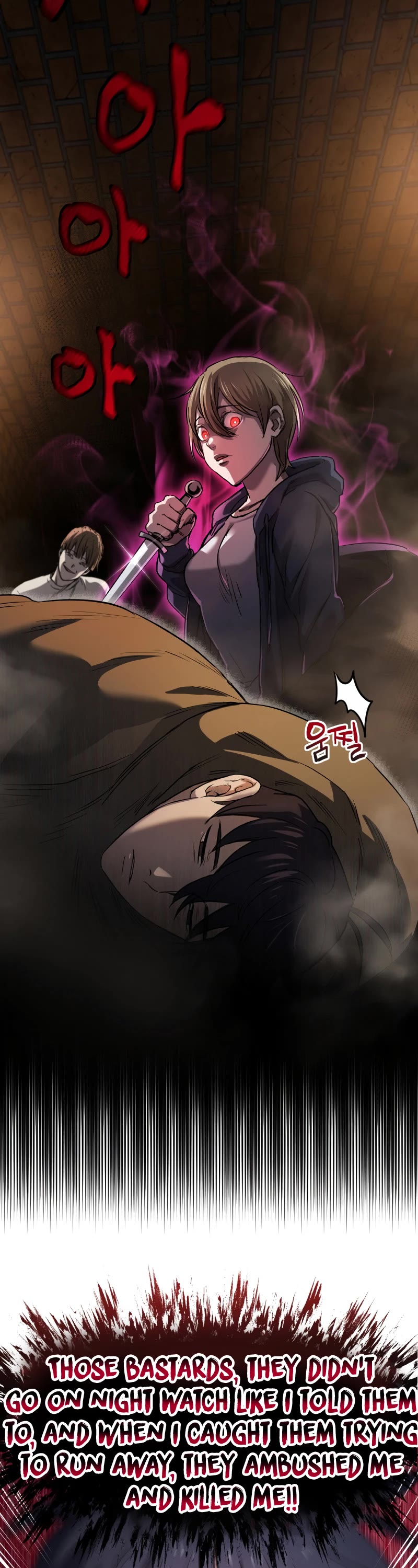 Solo Resurrection Chapter 6 page 10 - Chapter 6