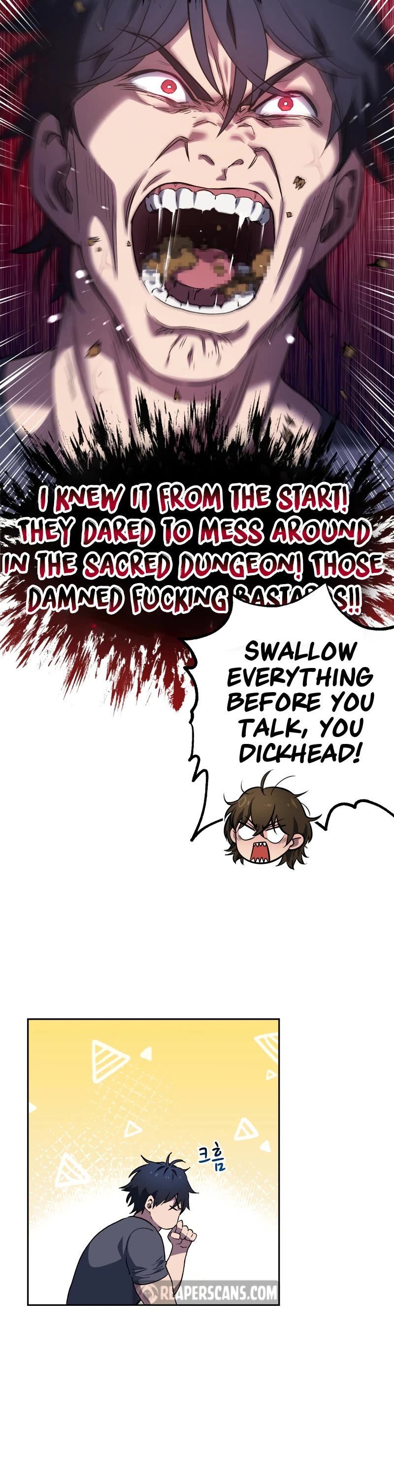 Solo Resurrection Chapter 6 page 11 - Chapter 6