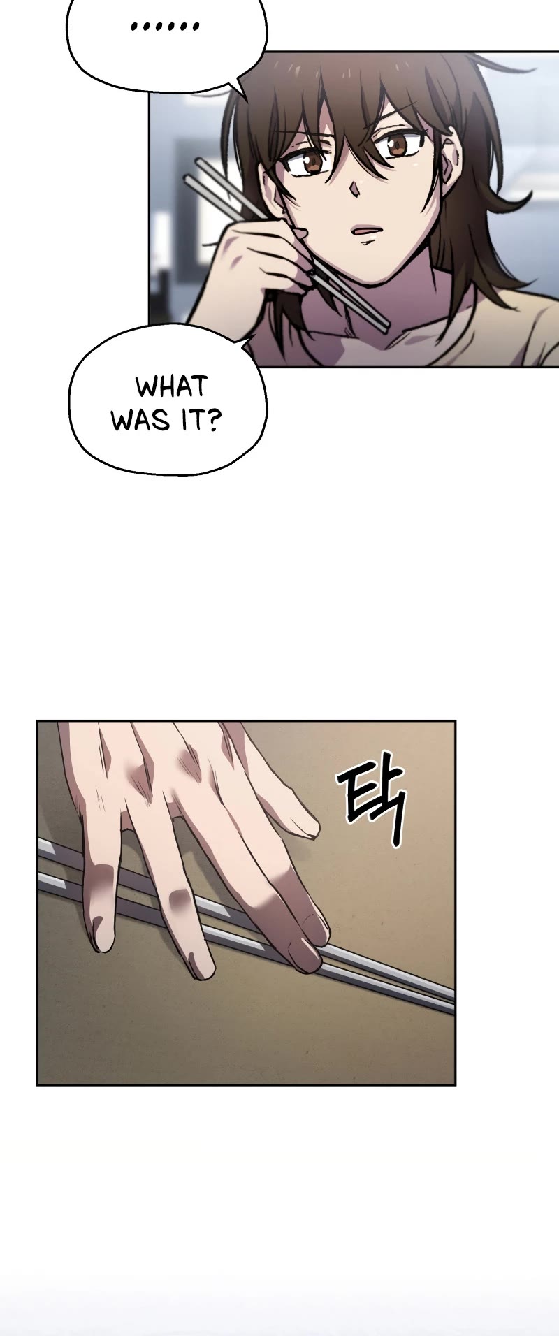 Solo Resurrection Chapter 6 page 13 - Chapter 6