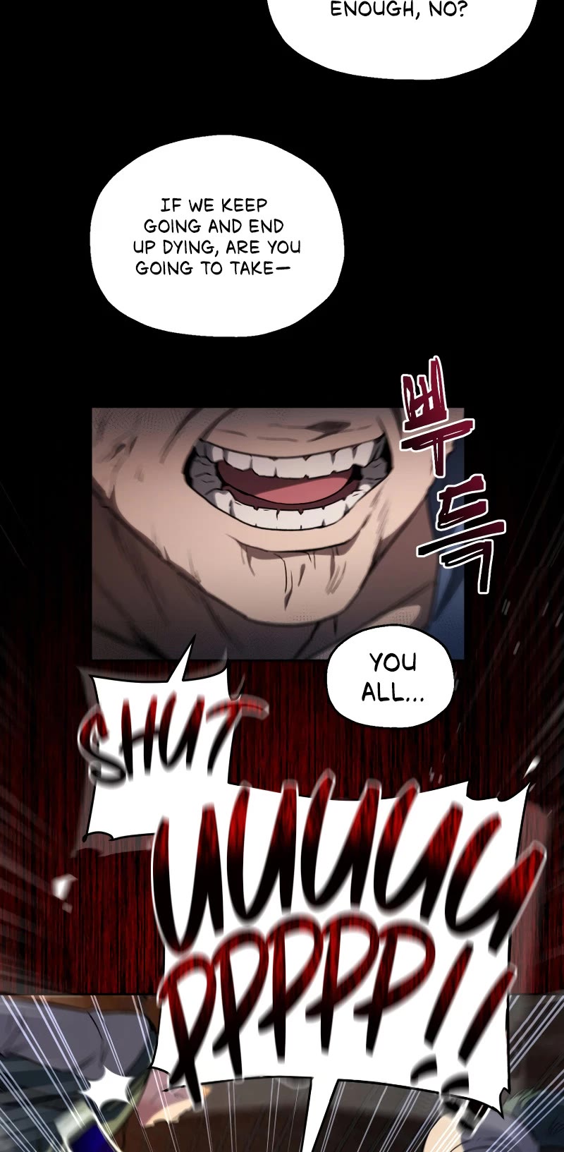 Solo Resurrection Chapter 6 page 16 - Chapter 6