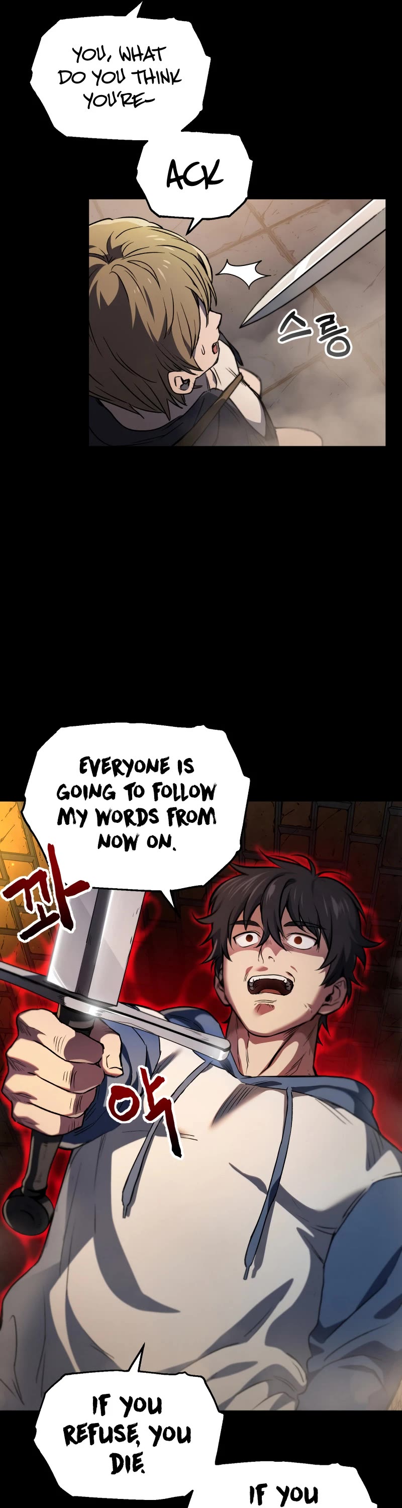 Solo Resurrection Chapter 6 page 18 - Chapter 6