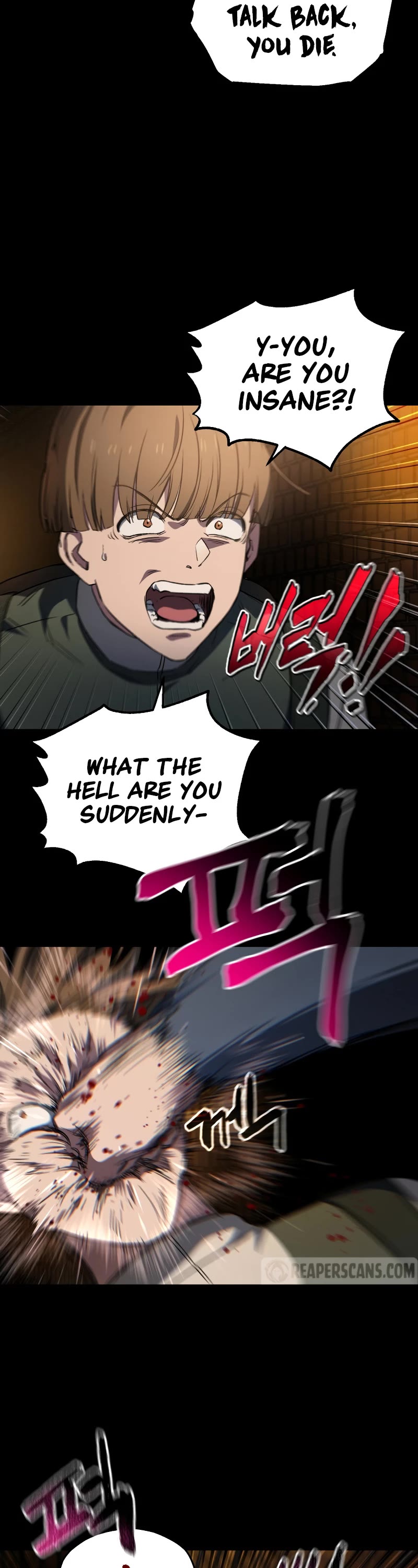 Solo Resurrection Chapter 6 page 19 - Chapter 6