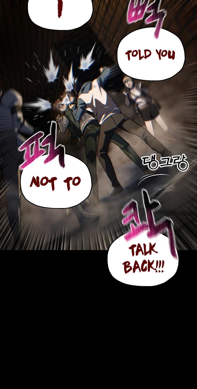 Solo Resurrection Chapter 6 page 20 - Chapter 6