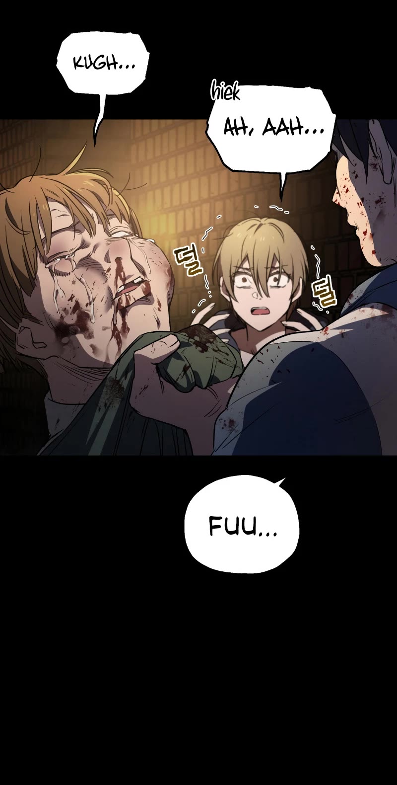 Solo Resurrection Chapter 6 page 21 - Chapter 6