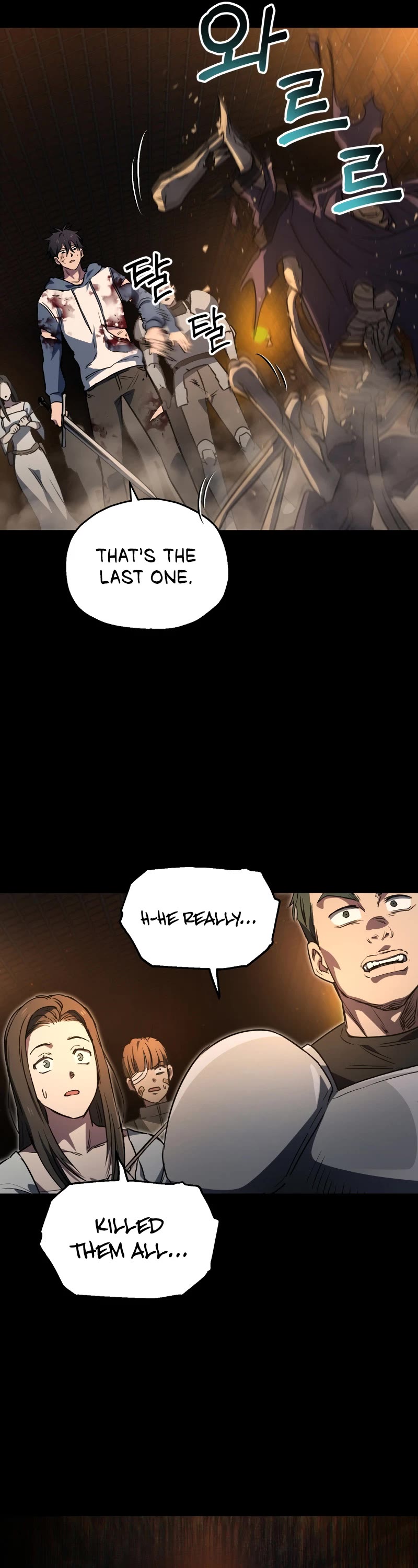 Solo Resurrection Chapter 6 page 26 - Chapter 6