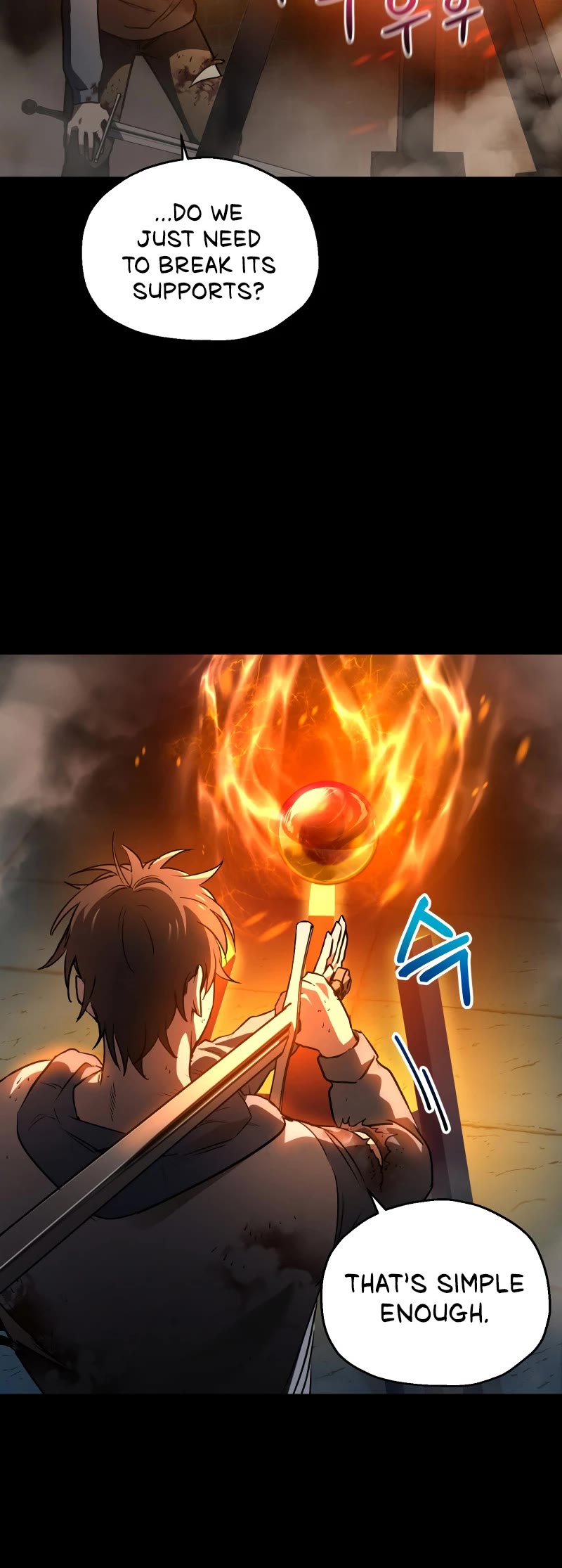 Solo Resurrection Chapter 6 page 28 - Chapter 6