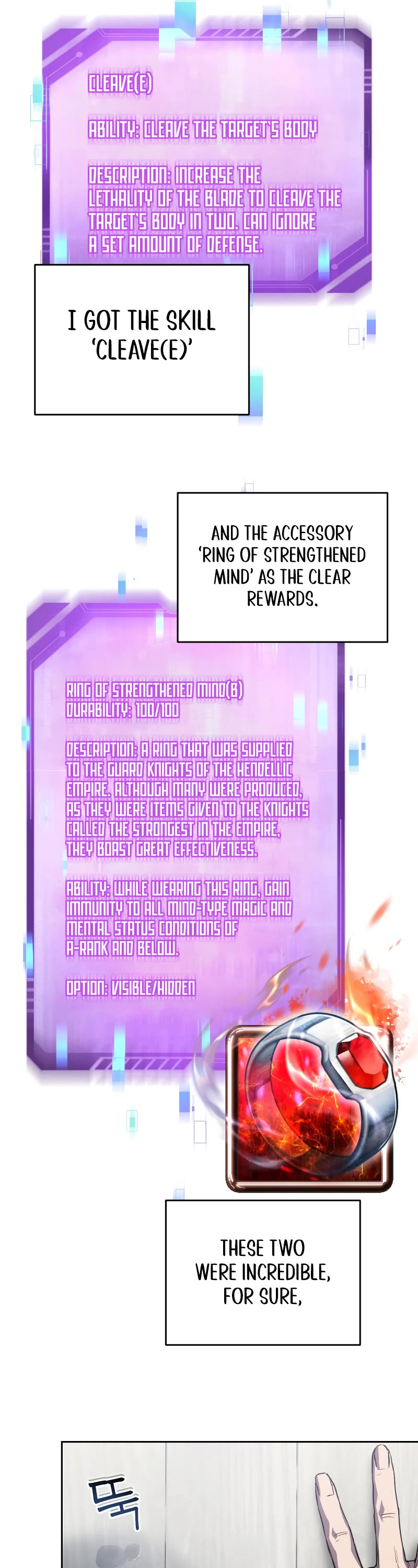 Solo Resurrection Chapter 6 page 33 - Chapter 6