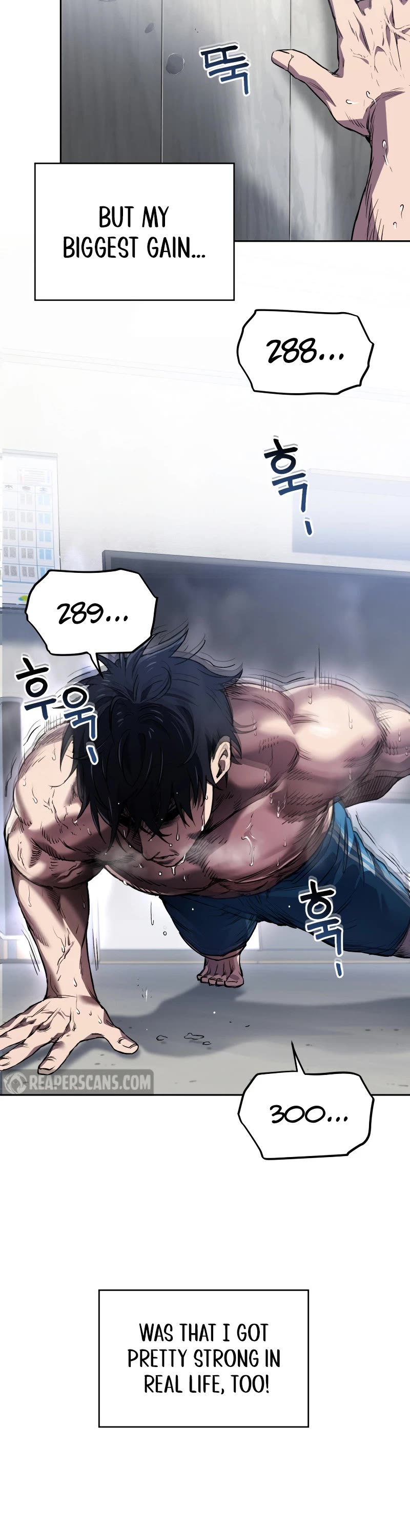 Solo Resurrection Chapter 6 page 34 - Chapter 6