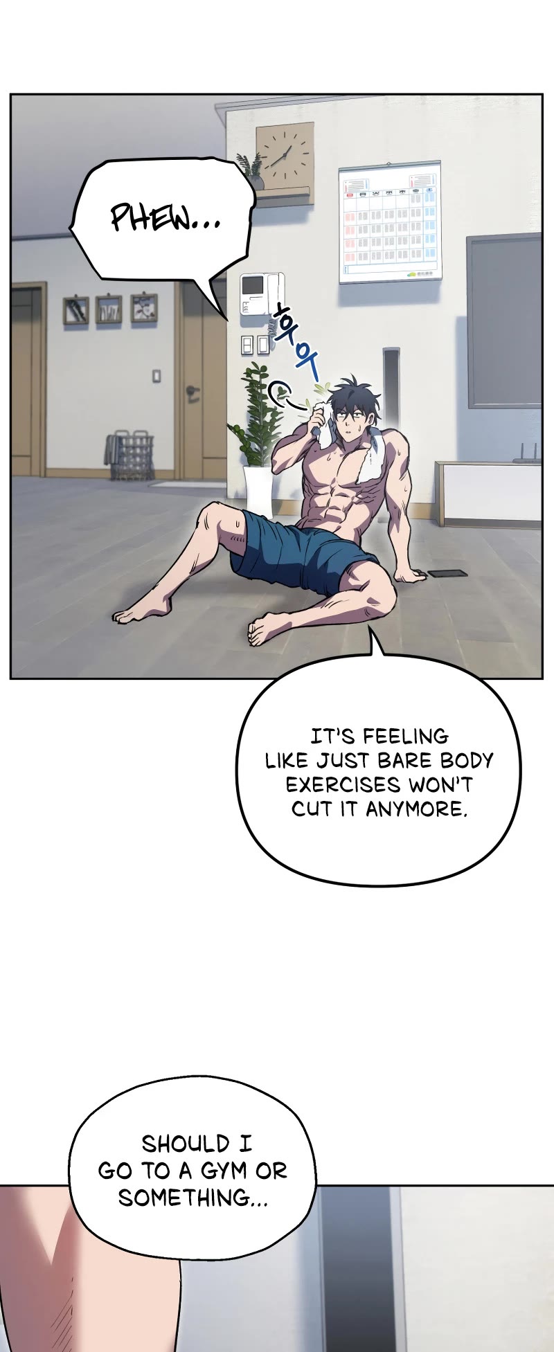 Solo Resurrection Chapter 6 page 35 - Chapter 6