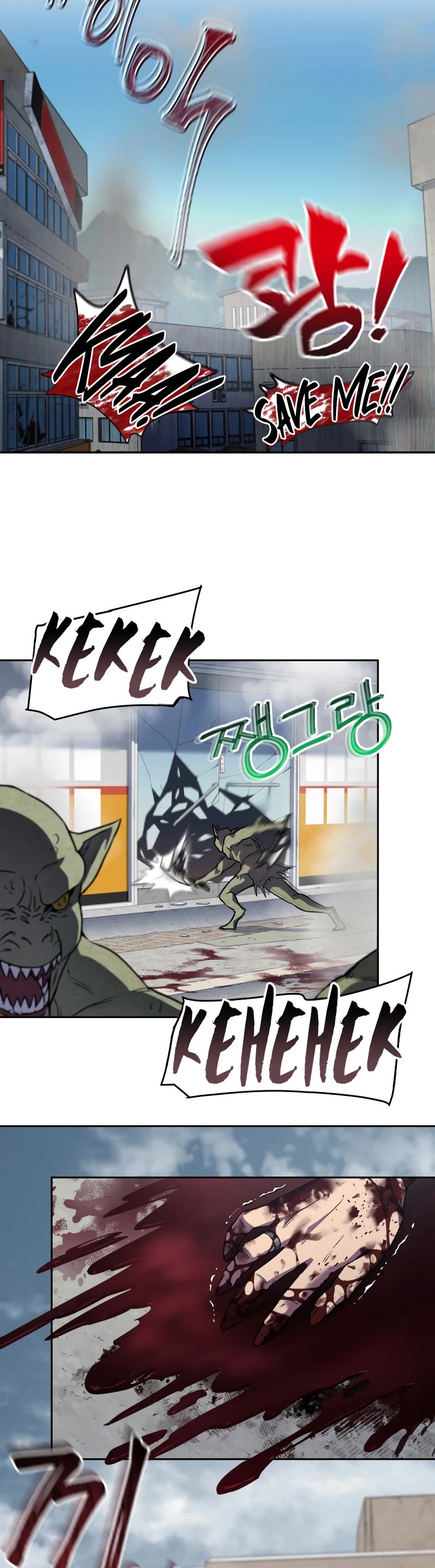 Solo Resurrection Chapter 6 page 38 - Chapter 6