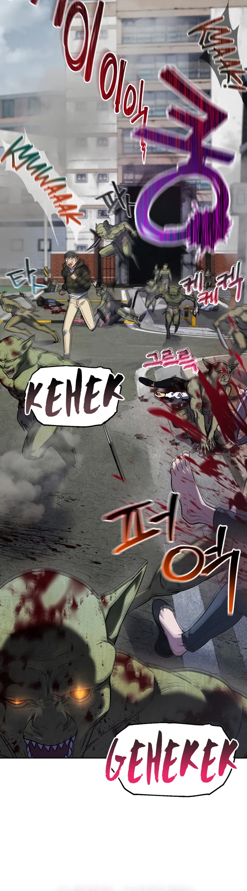 Solo Resurrection Chapter 6 page 39 - Chapter 6