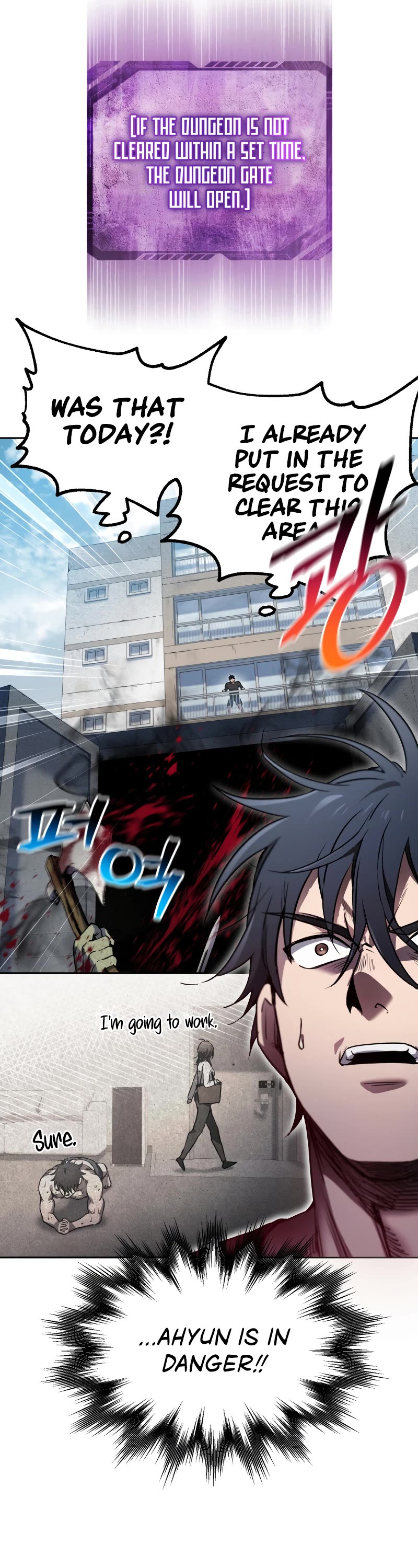 Solo Resurrection Chapter 6 page 40 - Chapter 6