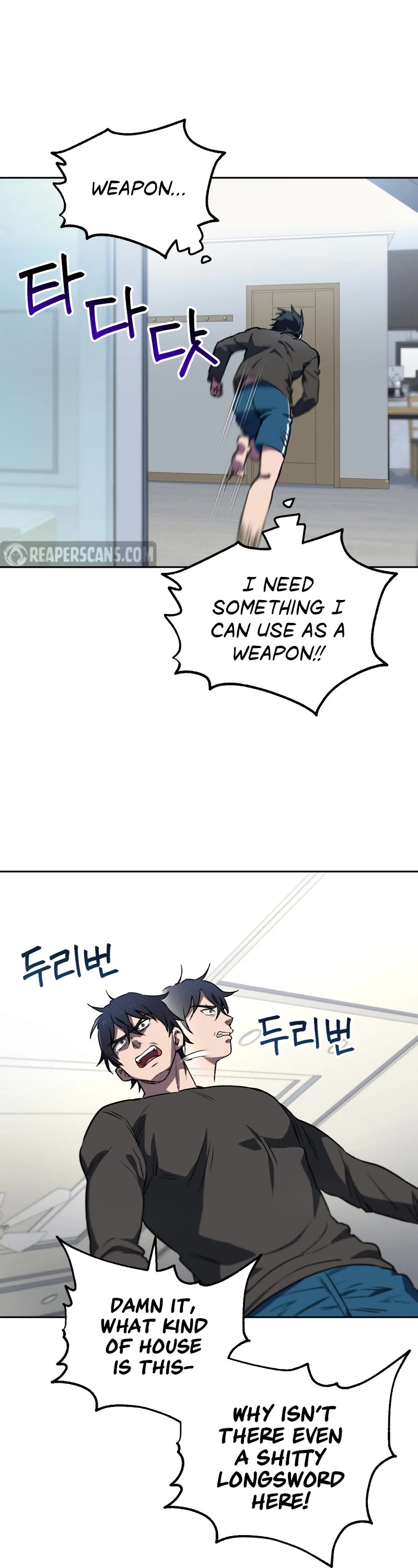 Solo Resurrection Chapter 6 page 41 - Chapter 6