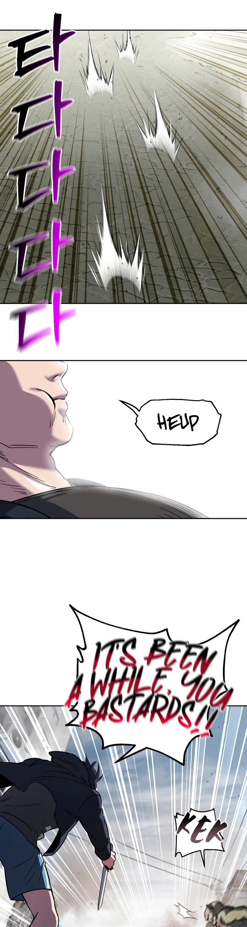 Solo Resurrection Chapter 6 page 44 - Chapter 6