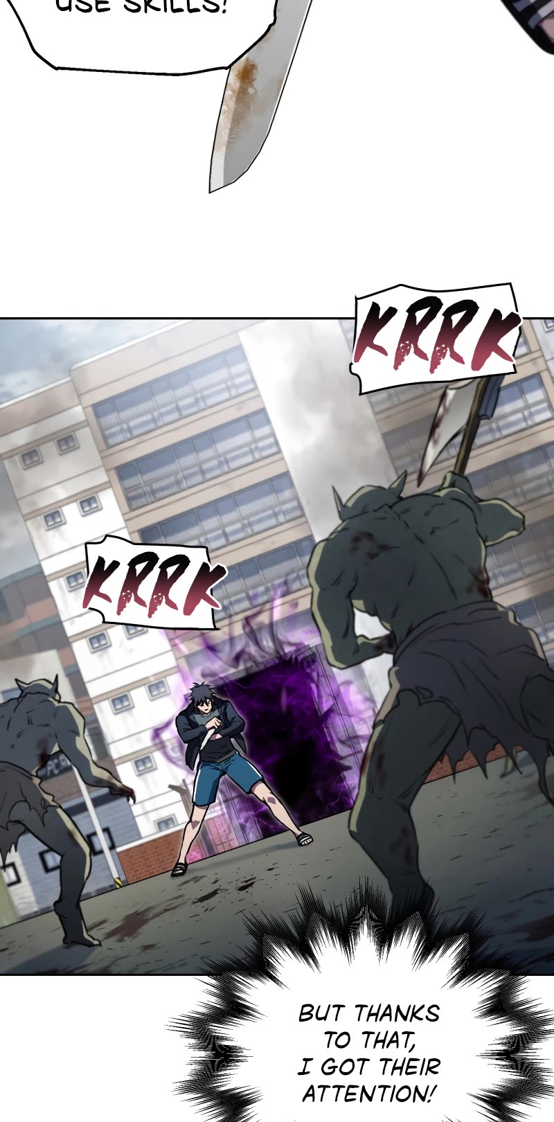 Solo Resurrection Chapter 6 page 46 - Chapter 6