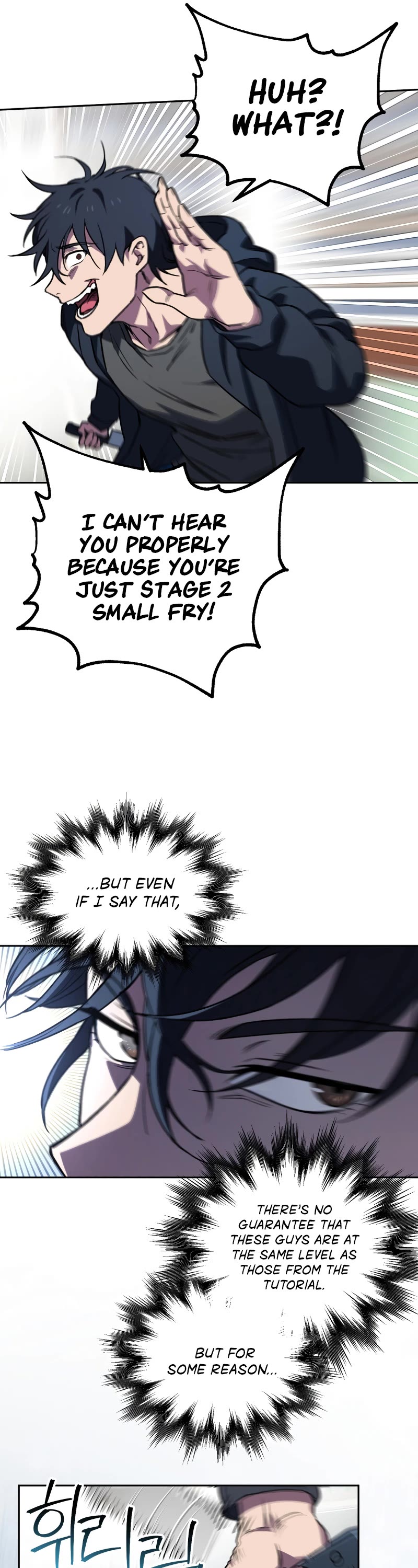 Solo Resurrection Chapter 6 page 48 - Chapter 6