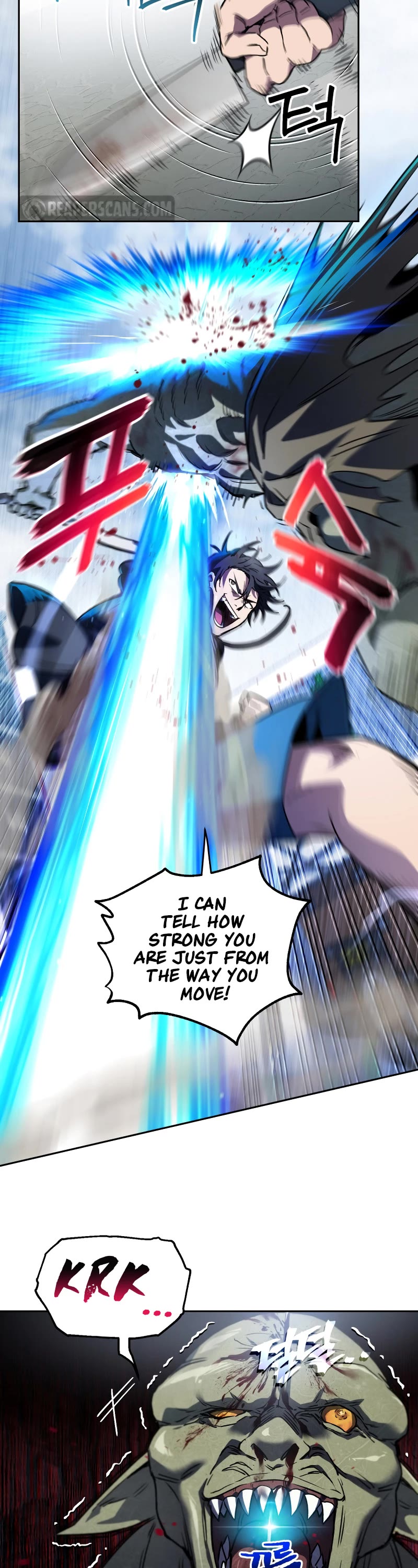 Solo Resurrection Chapter 6 page 49 - Chapter 6