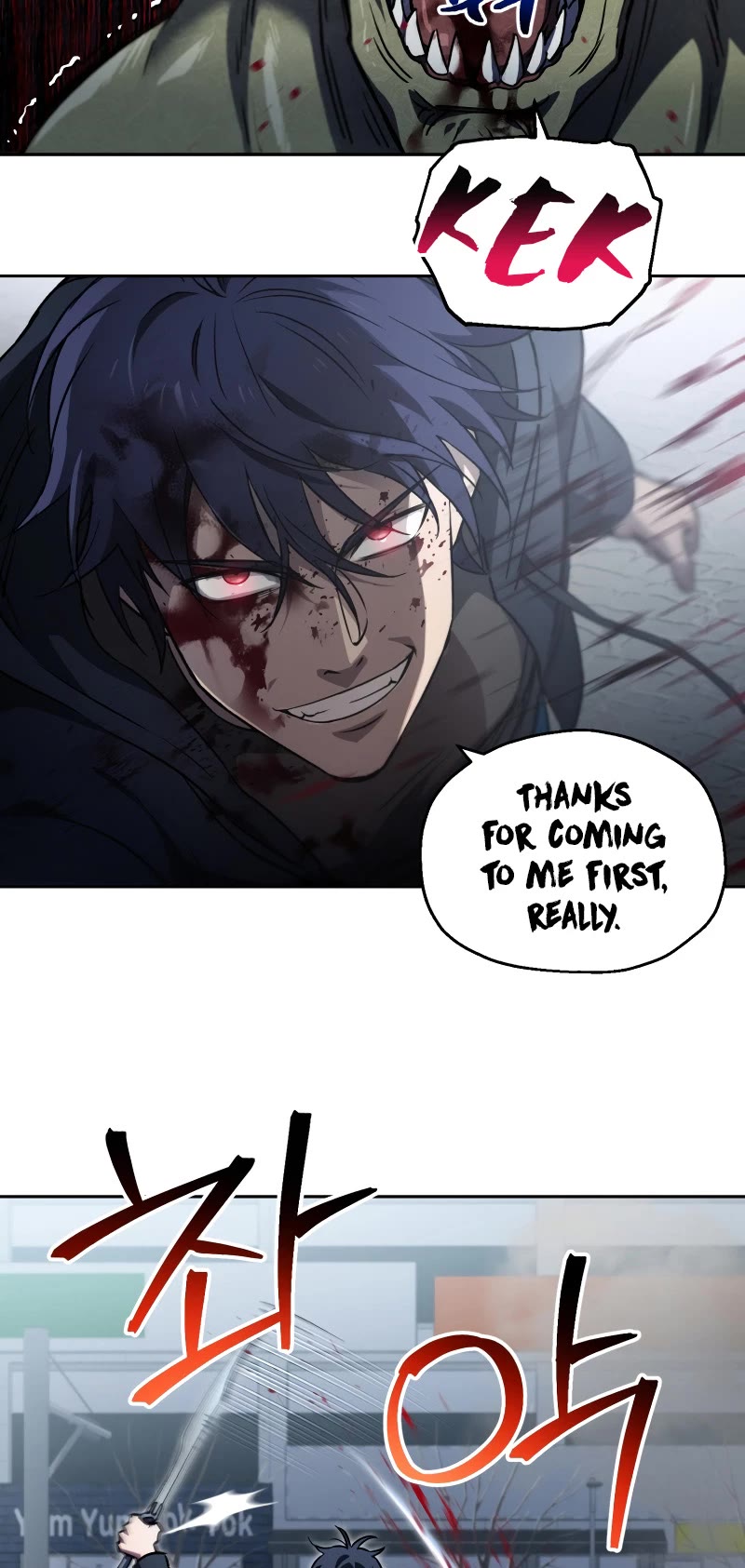 Solo Resurrection Chapter 6 page 50 - Chapter 6