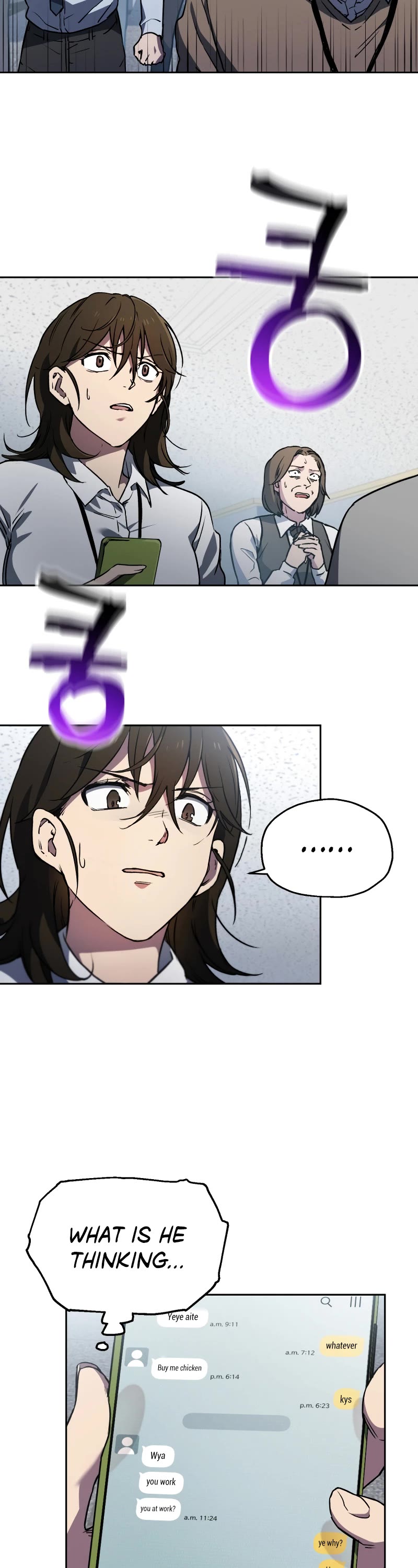Solo Resurrection Chapter 6 page 53 - Chapter 6