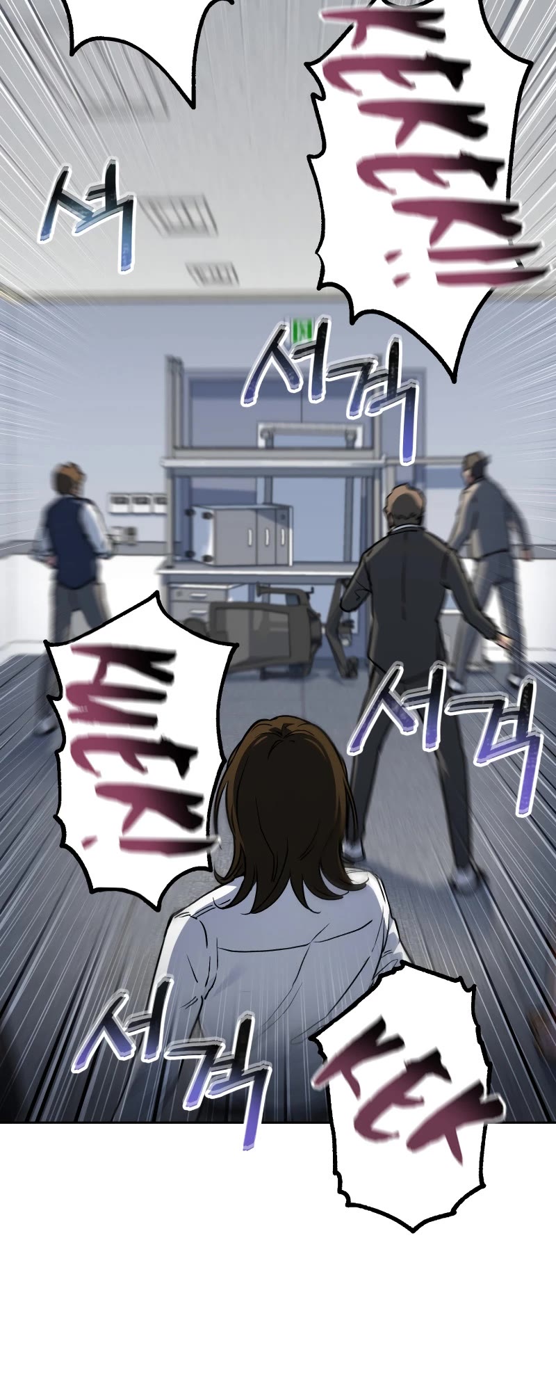 Solo Resurrection Chapter 6 page 55 - Chapter 6